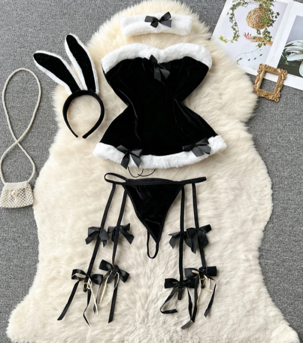 Women's Bras Women's Underwear Sets Sexy Lingerie Outfit Bra and Panty Set Woman Clothes Attractive Chest Suspenders Below Sex