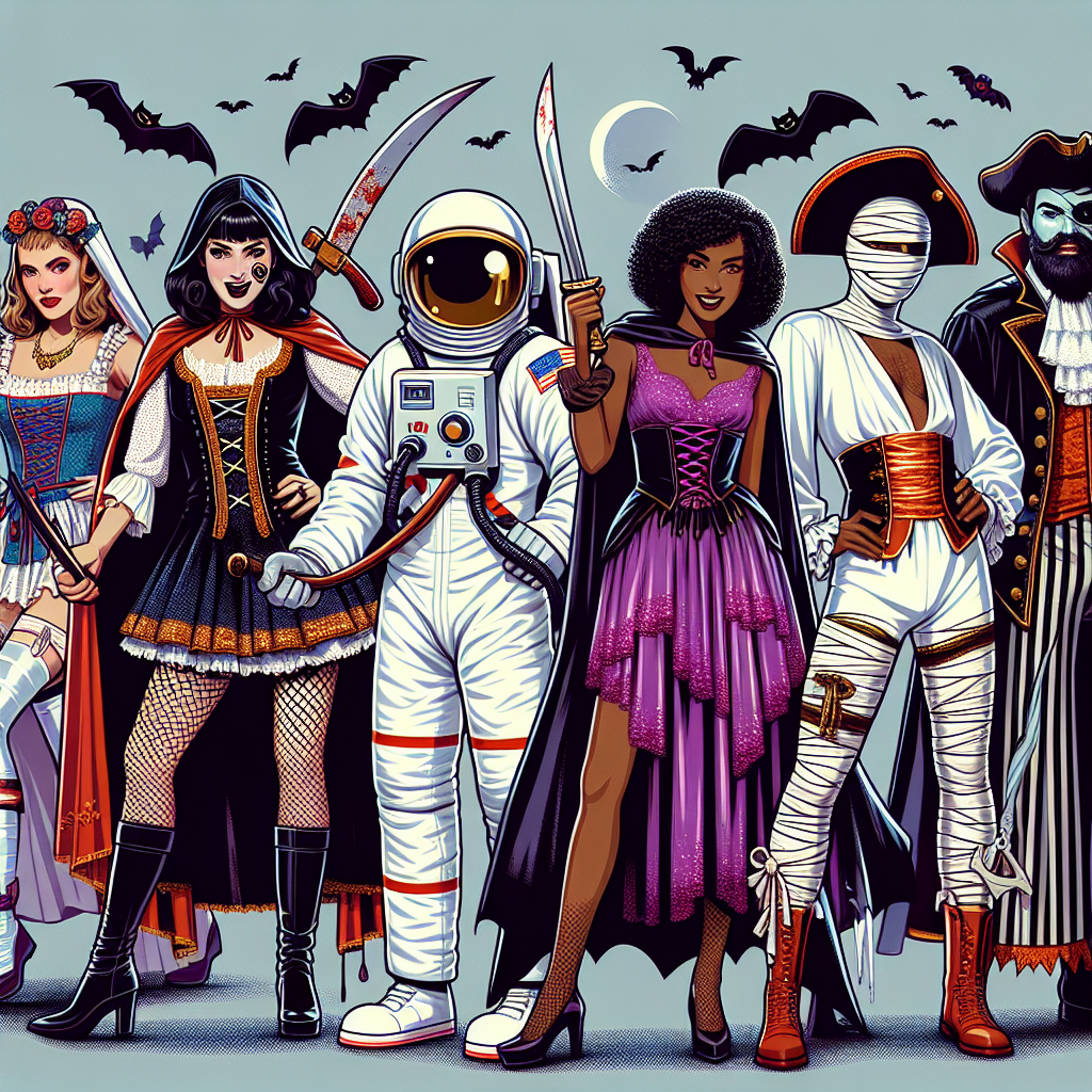 Holloween costume ideas
