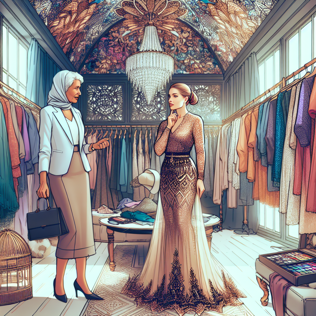 finding the right style the first time for a special occasion