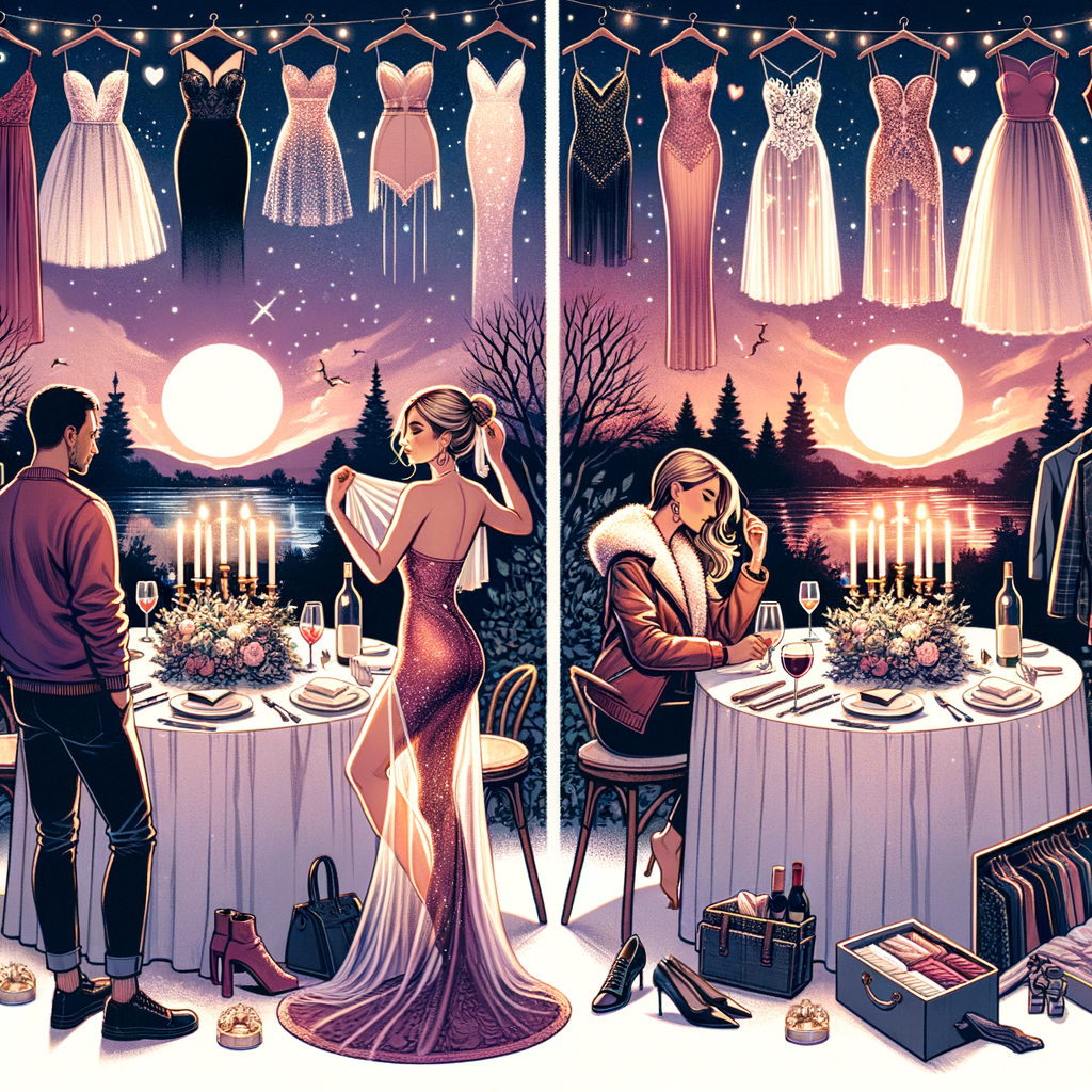 How to get sexy for your man: Talk about a special night out, for special days like valentines day, annaversaries, christmas, cruises, role playing characters with powers, or if you just want to be sexy after you man has had a long day of work . Note on things to wear like specific types to lingerie dresses, mini dresses, sheer dresses. jumpsuits like crotchless jumpsuits, spiked clothing for fetishes, costumes for role playing