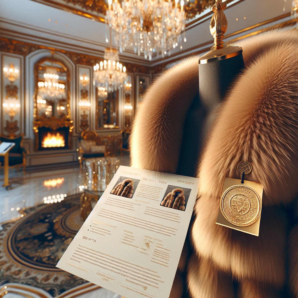 Invest in Timeless Luxury: The Benefits of Owning a Fur Coat