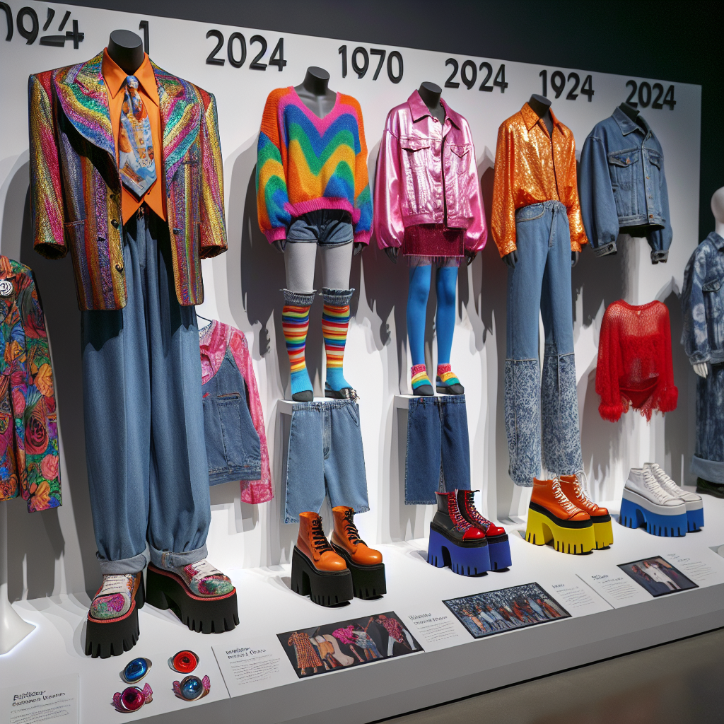 outdated clothing trends to avoid in 2024