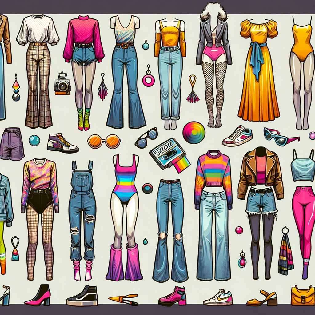 outdated clothing trends to avoid in 2024