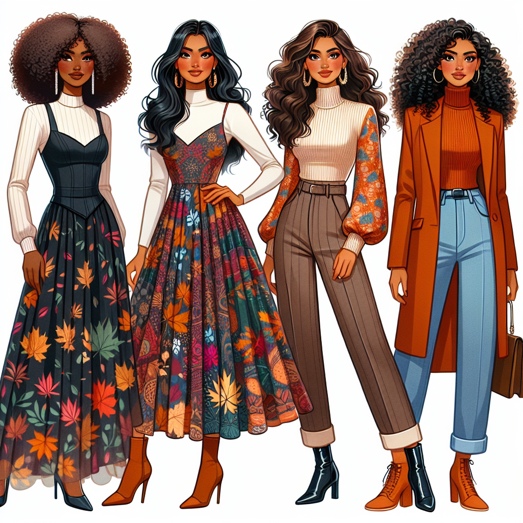 Womens clothes to wear for a thanksgiving feast