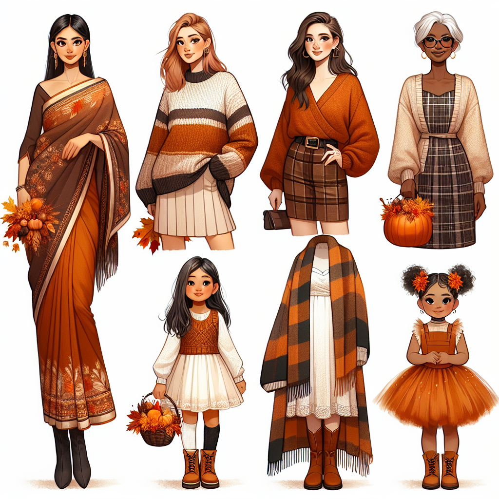 womens Thanksgiving outfit ideas for family gatherings