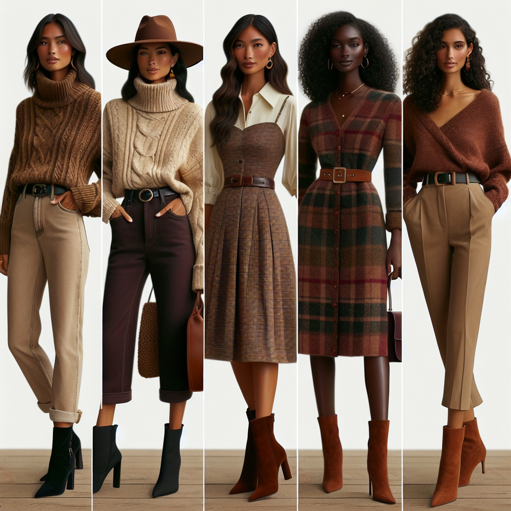 womens Thanksgiving outfit ideas for family gatherings