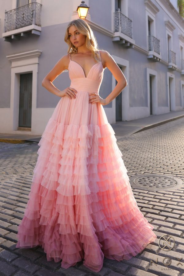 Dress NXC1420 - Image 3