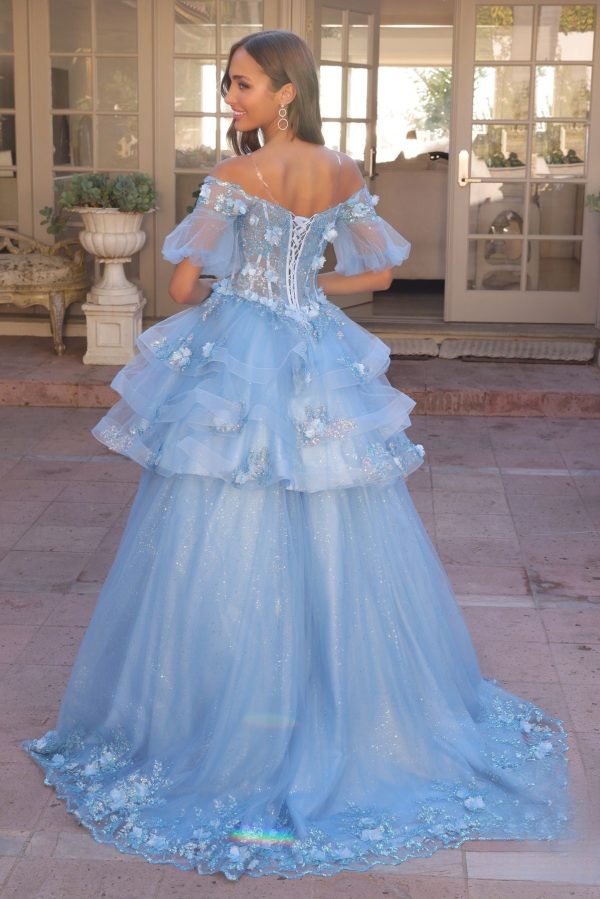 Dress NXH1360 - Image 3