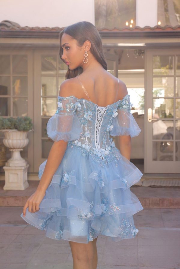Dress NXH1360 - Image 4