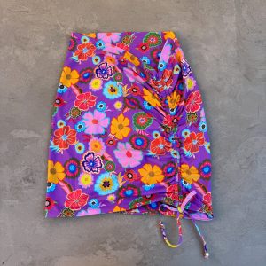Floral Carnival Mia Mini Skirt