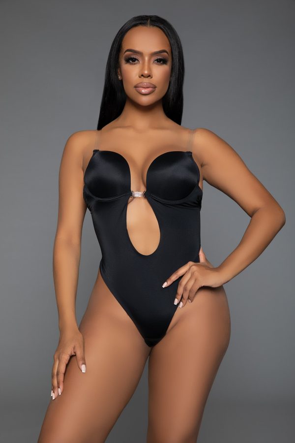 2348 Looking Curvy Bodysuit Shaper - Image 7