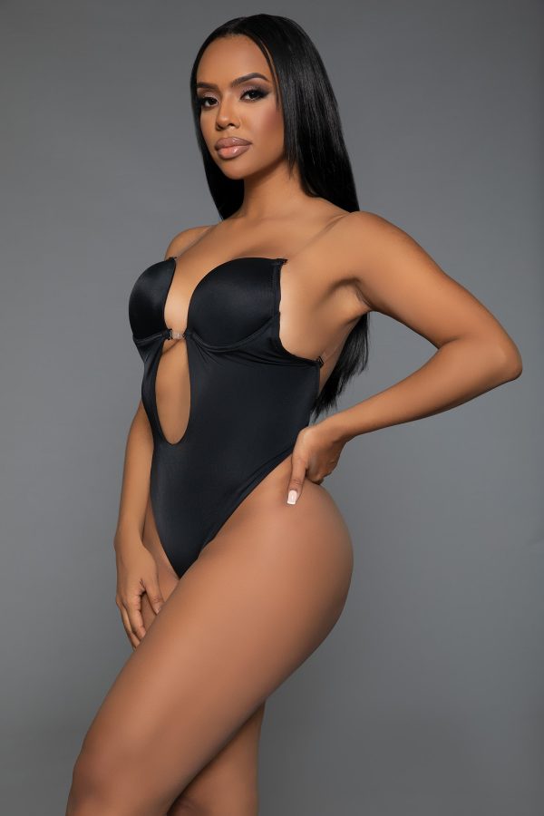 2348 Looking Curvy Bodysuit Shaper - Image 5