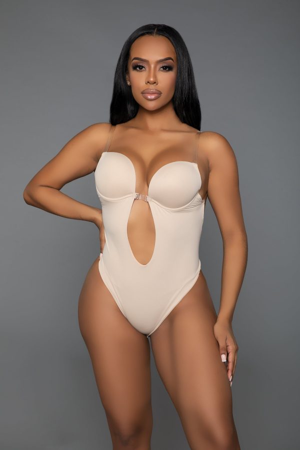 2348 Looking Curvy Bodysuit Shaper - Image 11