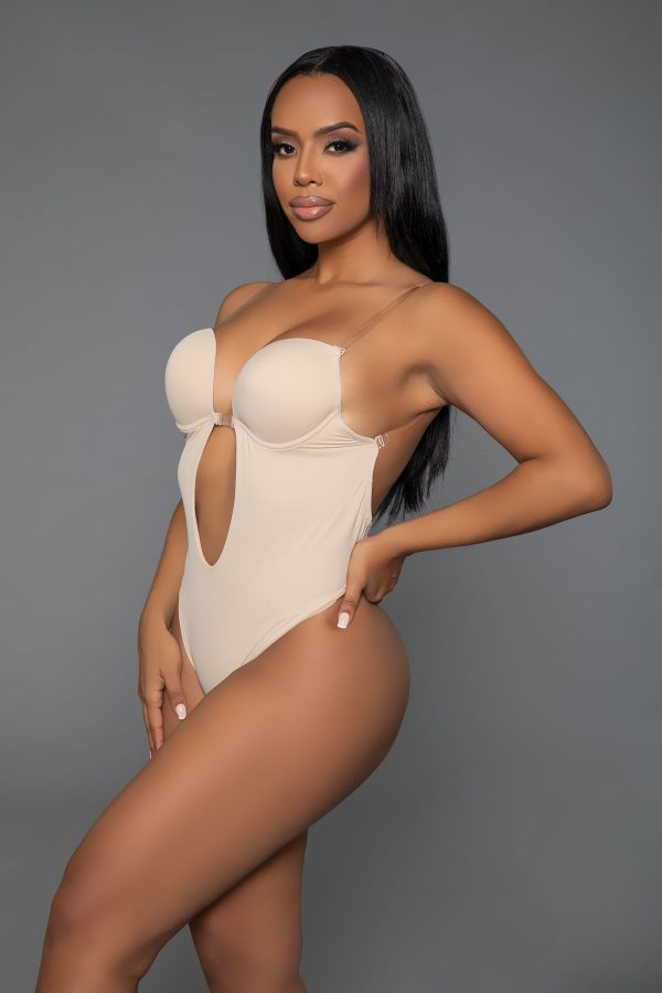 2348 Looking Curvy Bodysuit Shaper - Image 2