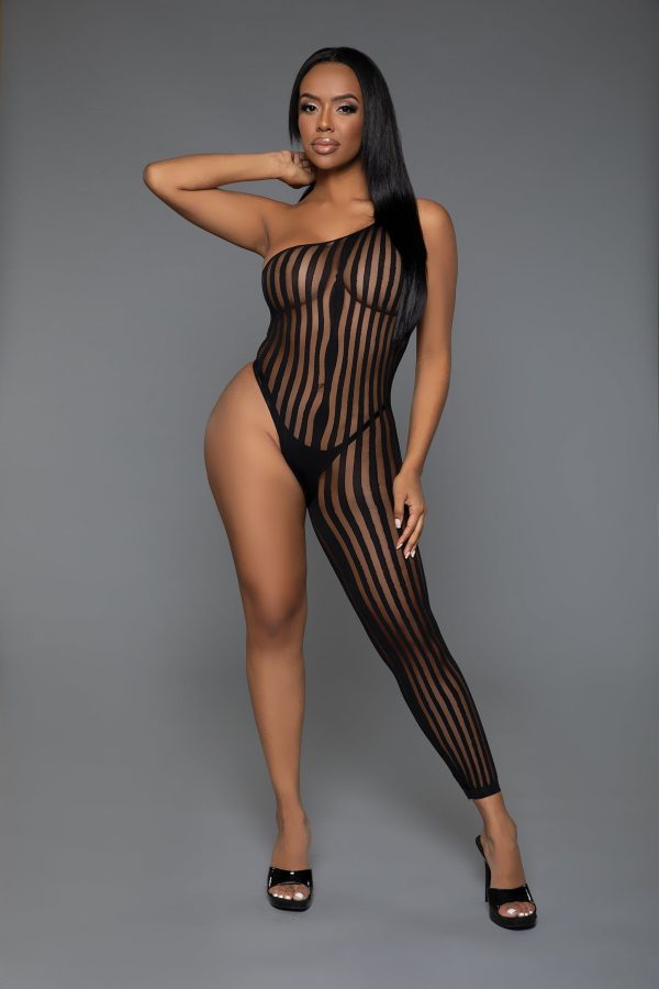 2363 Stealing Hearts Bodystocking - Image 4