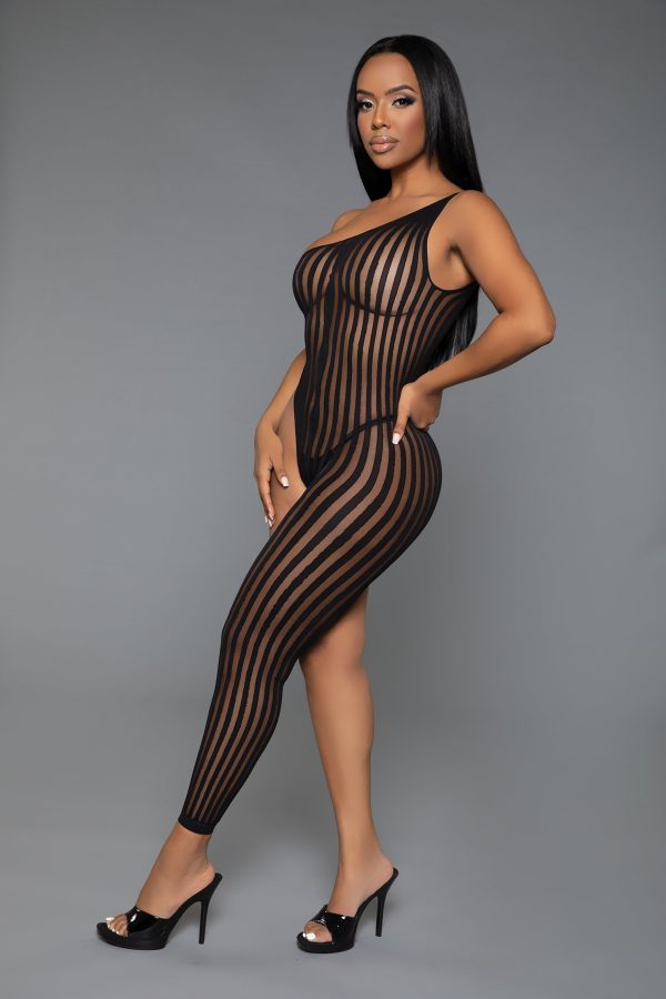 2363 Stealing Hearts Bodystocking - Image 3