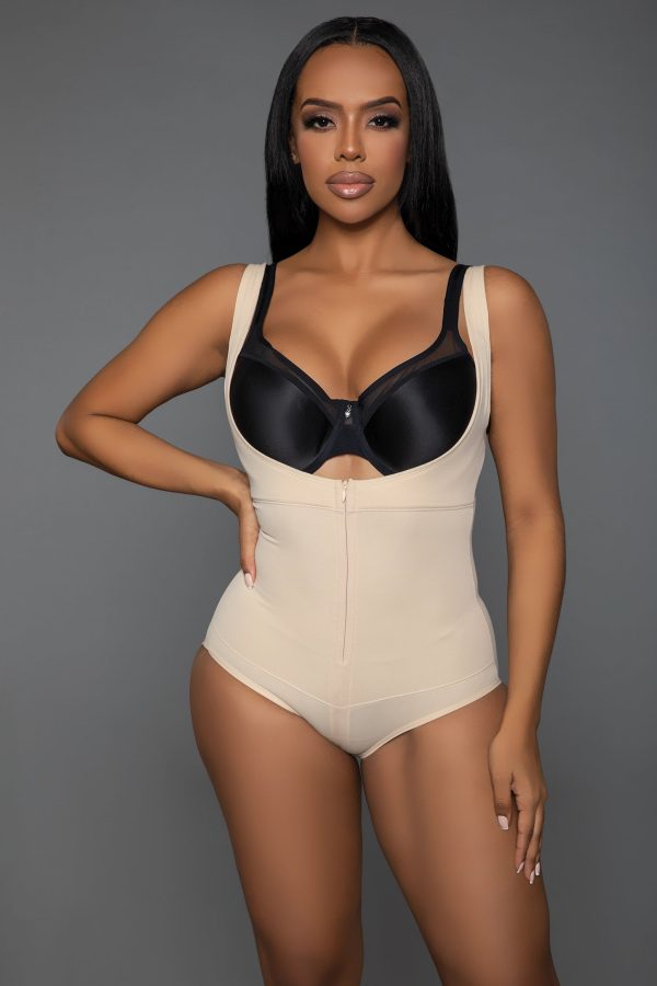 2375 Keep It Tight Bodysuit Shaper - Image 2
