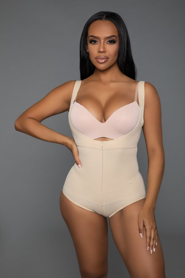 2375 Keep It Tight Bodysuit Shaper - Image 10
