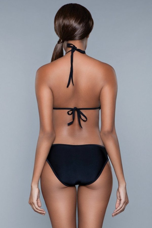 1970 Violet Swimsuit - Image 3