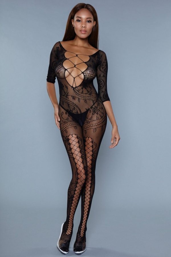 2000 Fire & Desire Bodystocking - Image 4