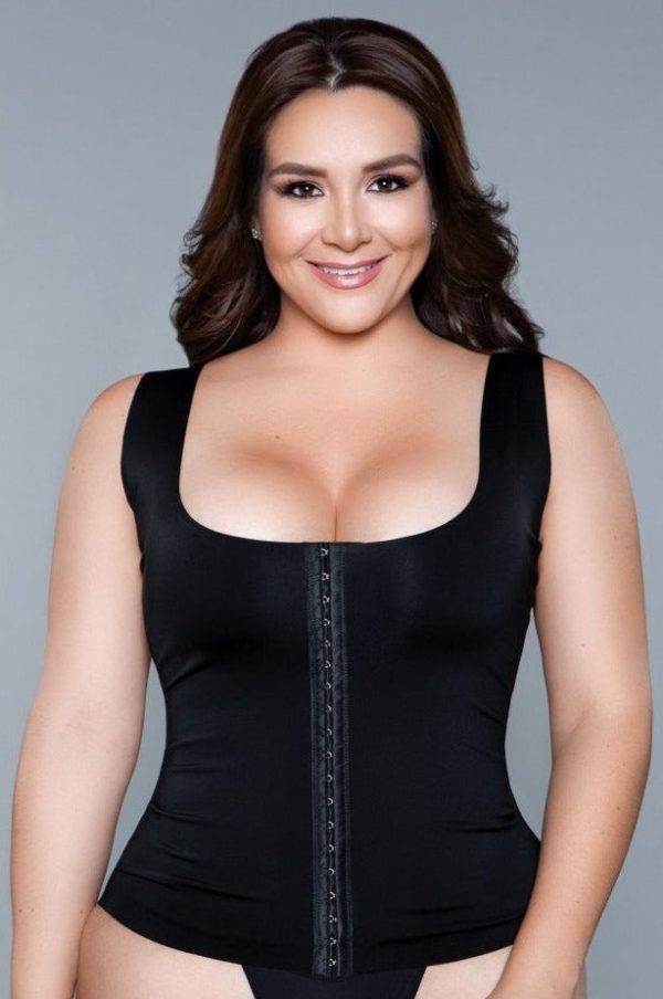 2041 Miraculous Shapewear Top - Image 9