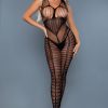 2151 The Total Babe Bodystocking - Image 4