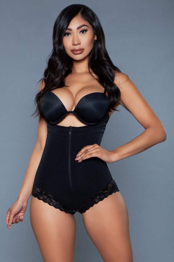 2175 Tummy Control Bodysuit - Image 7
