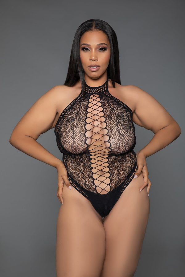 2373 Unforgettable Nights Bodysuit - Image 4