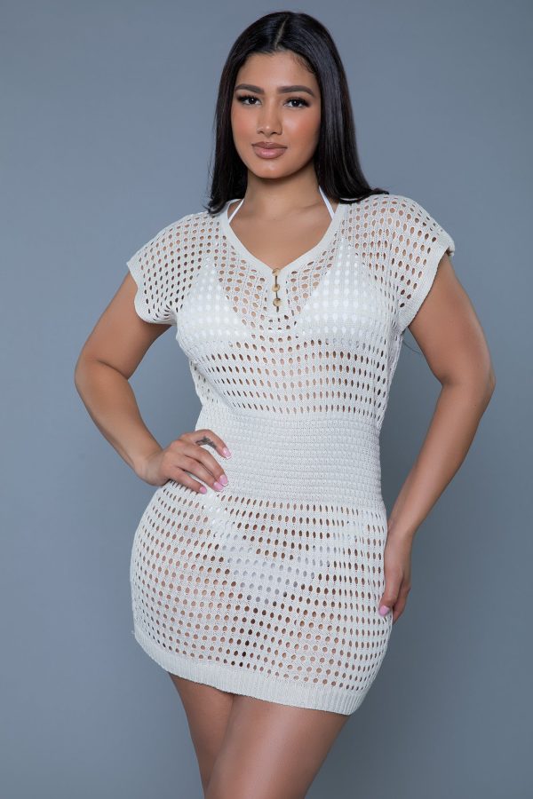 2410 Sophie Mini Dress - Image 3