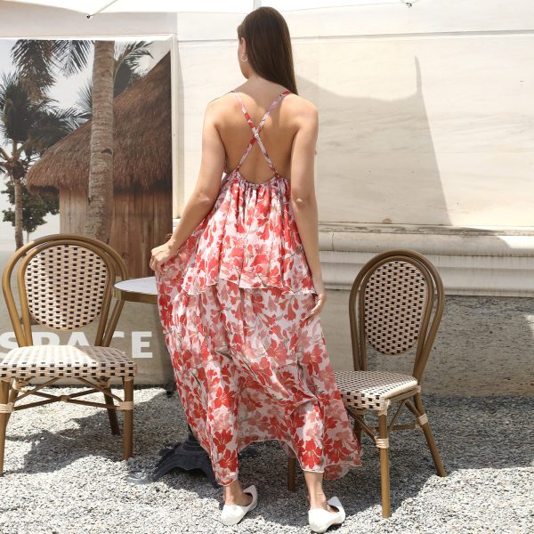 Women's Fashion Simple Dress - Image 2