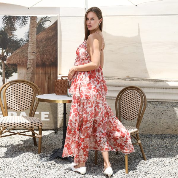 Women's Fashion Simple Dress - Image 9