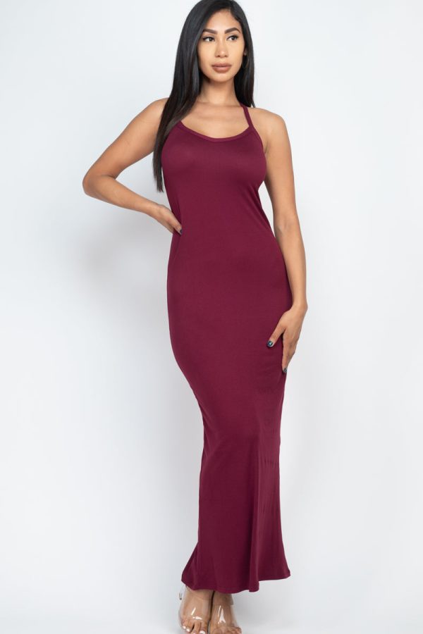 Racer Back Maxi Dress (CAPELLA) - Image 10