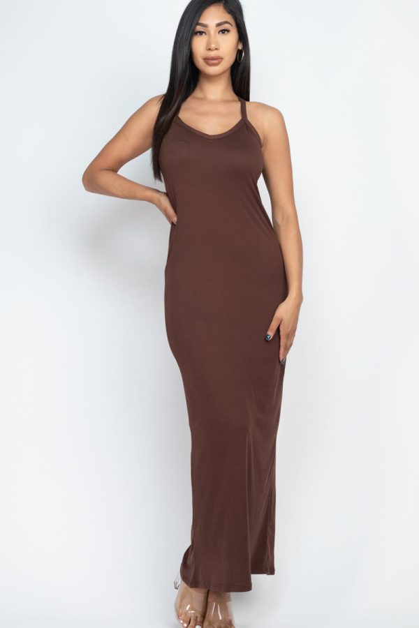 Racer Back Maxi Dress (CAPELLA) - Image 13