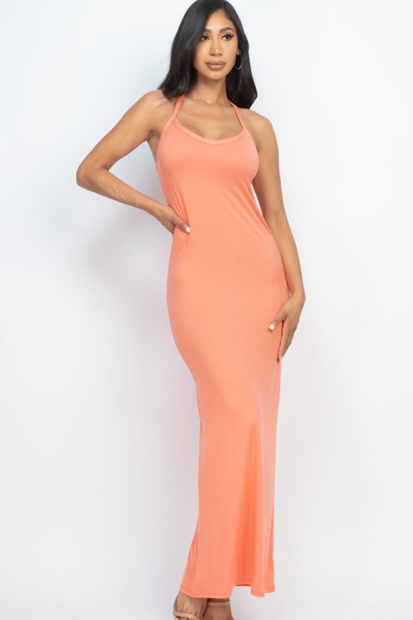 Racer Back Maxi Dress (CAPELLA) - Image 20