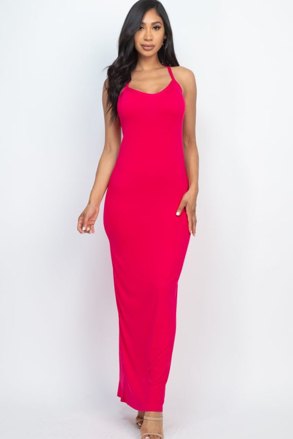 Racer Back Maxi Dress (CAPELLA) - Image 23
