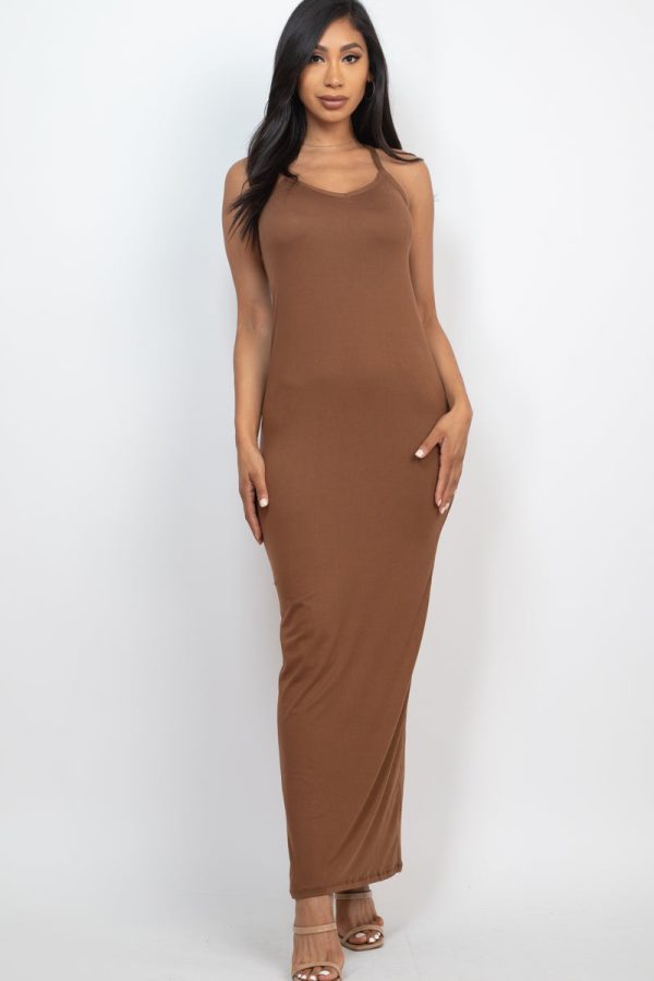 Racer Back Maxi Dress (CAPELLA) - Image 16