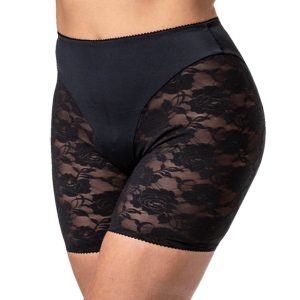 Allure Panty Shorts by Bandelettes® | Black