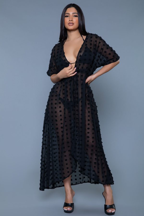 2411 Alice Cover-Up Maxi Dress - Image 4