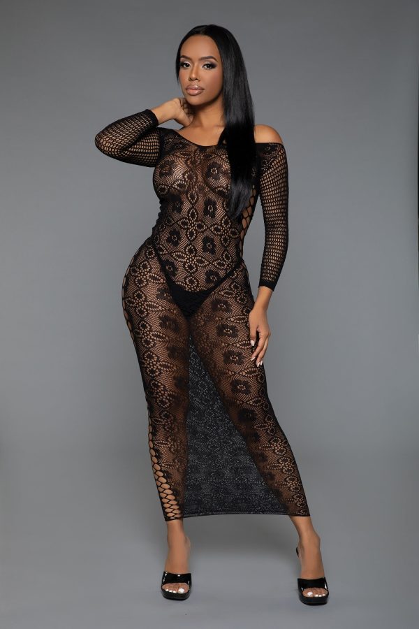 2361 Late Last Night Night Dress - Image 6