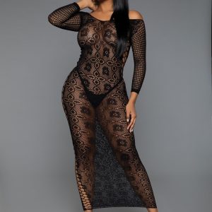 2361 Late Last Night Night Dress