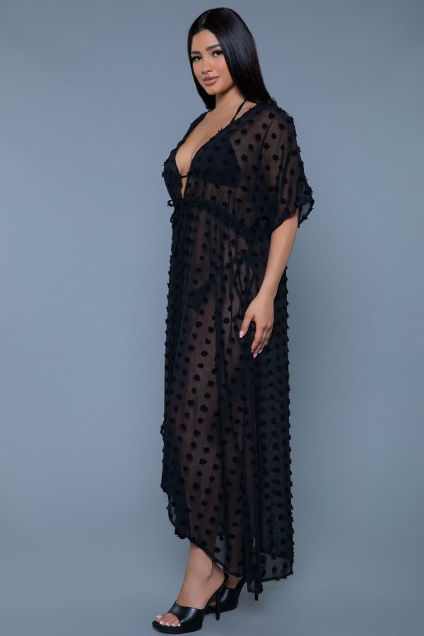 2411 Alice Cover-Up Maxi Dress - Image 2