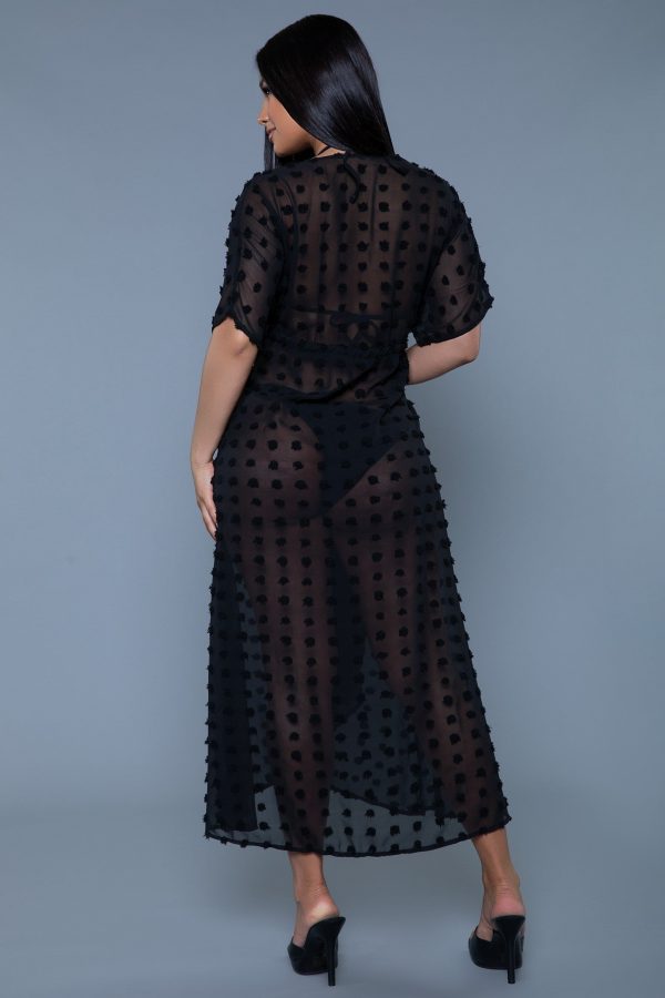 2411 Alice Cover-Up Maxi Dress - Image 3
