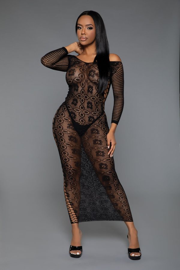 2361 Late Last Night Night Dress - Image 2