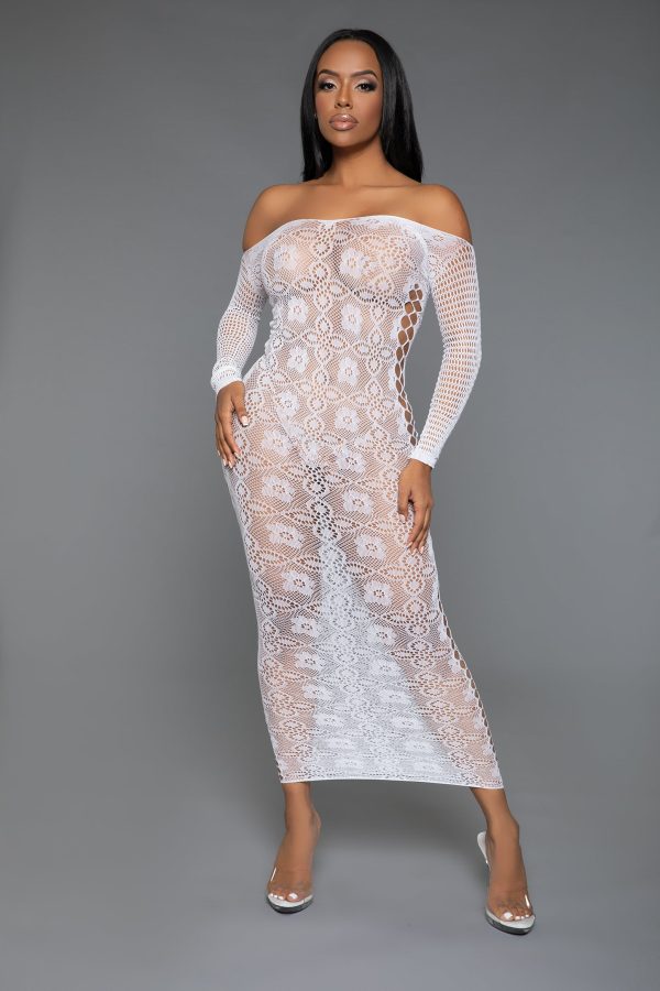 2361 Late Last Night Night Dress - Image 7