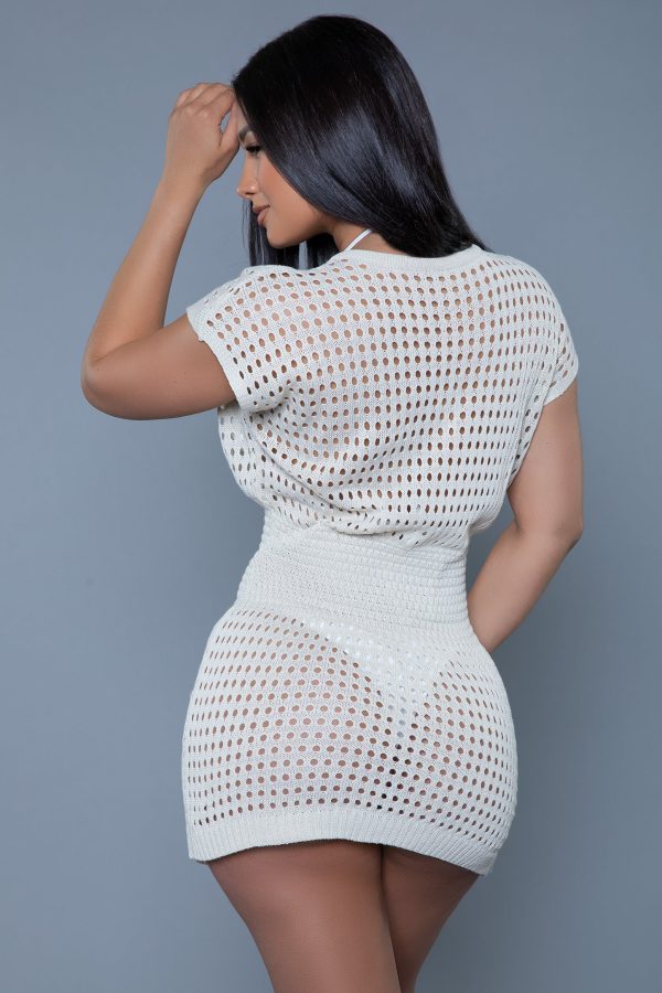 2410 Sophie Mini Dress - Image 4