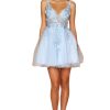 Dylan and Davids Mini-Length Formal Gown Graduation Sexy Prom Dress - Image 14