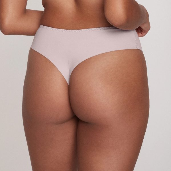 Seamless No VPL Classic Thong Panty Penelope - Image 2