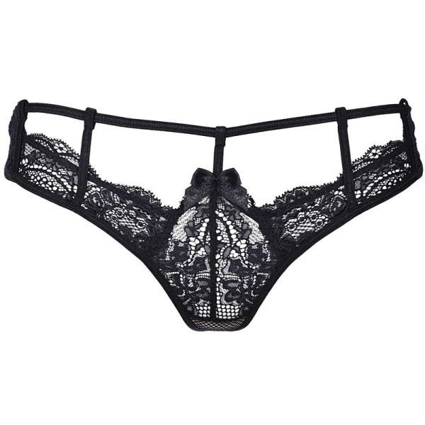 Axami Seductive Cage Sheer Thong Panty - Image 3