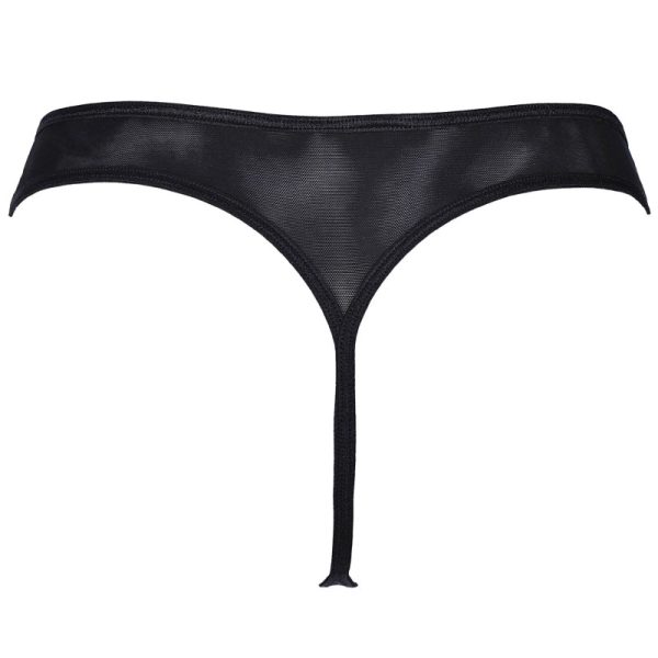 Axami Seductive Cage Sheer Thong Panty - Image 4