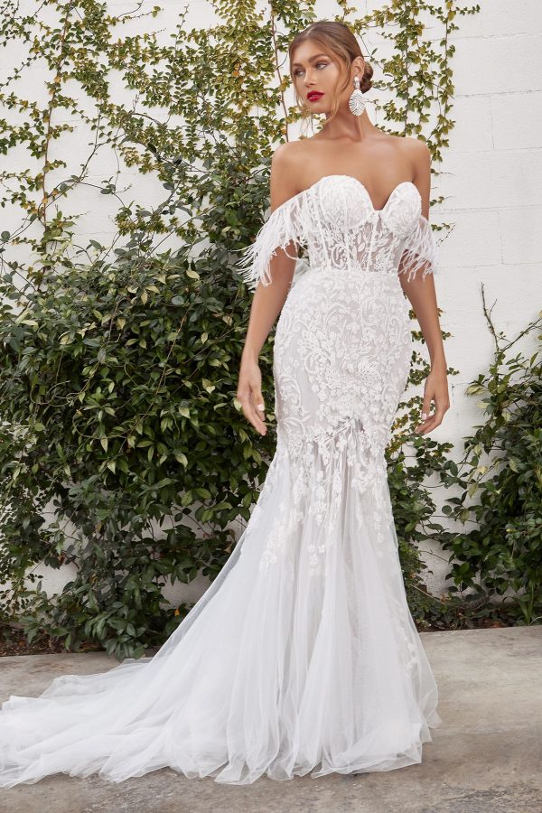 Sereia Mermaid Gown - Image 6